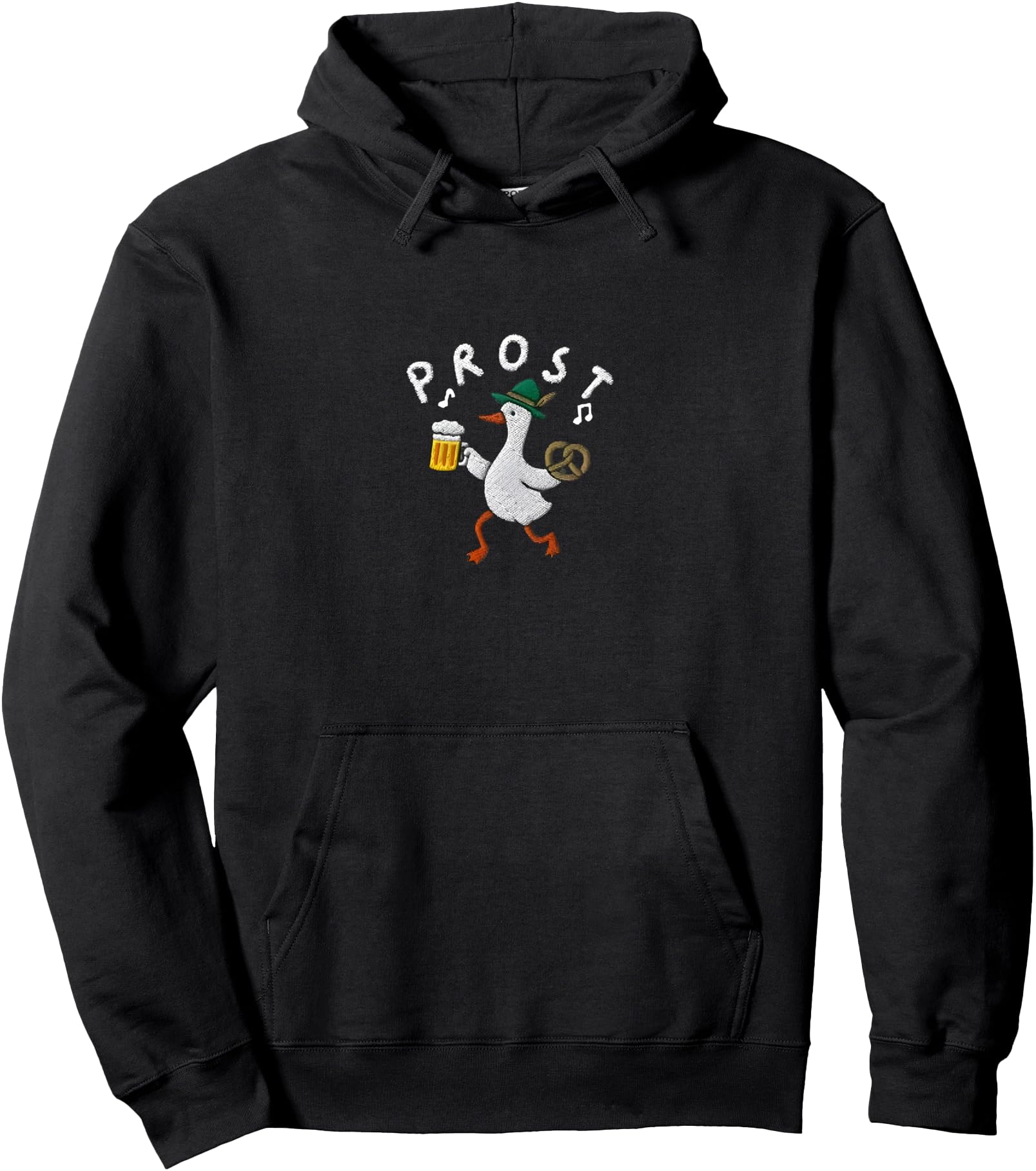 Authentic Goose Prost Oktoberfest T-Shirt - Casual Everyday Wear Unisex - T-Shirt, Sweatshirt, Hoodie