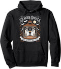 Exclusive Gilmore Ghouls Where You Haunt Hoodie - Aesthetic Graphic Unisex - T-Shirt, Sweatshirt, Hoodie