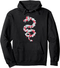 Dragon Cherry Blossom Flower T-Shirt - Custom Art Print for Adults - T-Shirt, Sweatshirt, Hoodie