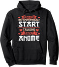 Exclusive May Spontaneously Start Talking Hoodie - Unique Graphic Unisex - T-Shirt, Sweatshirt, Hoodie