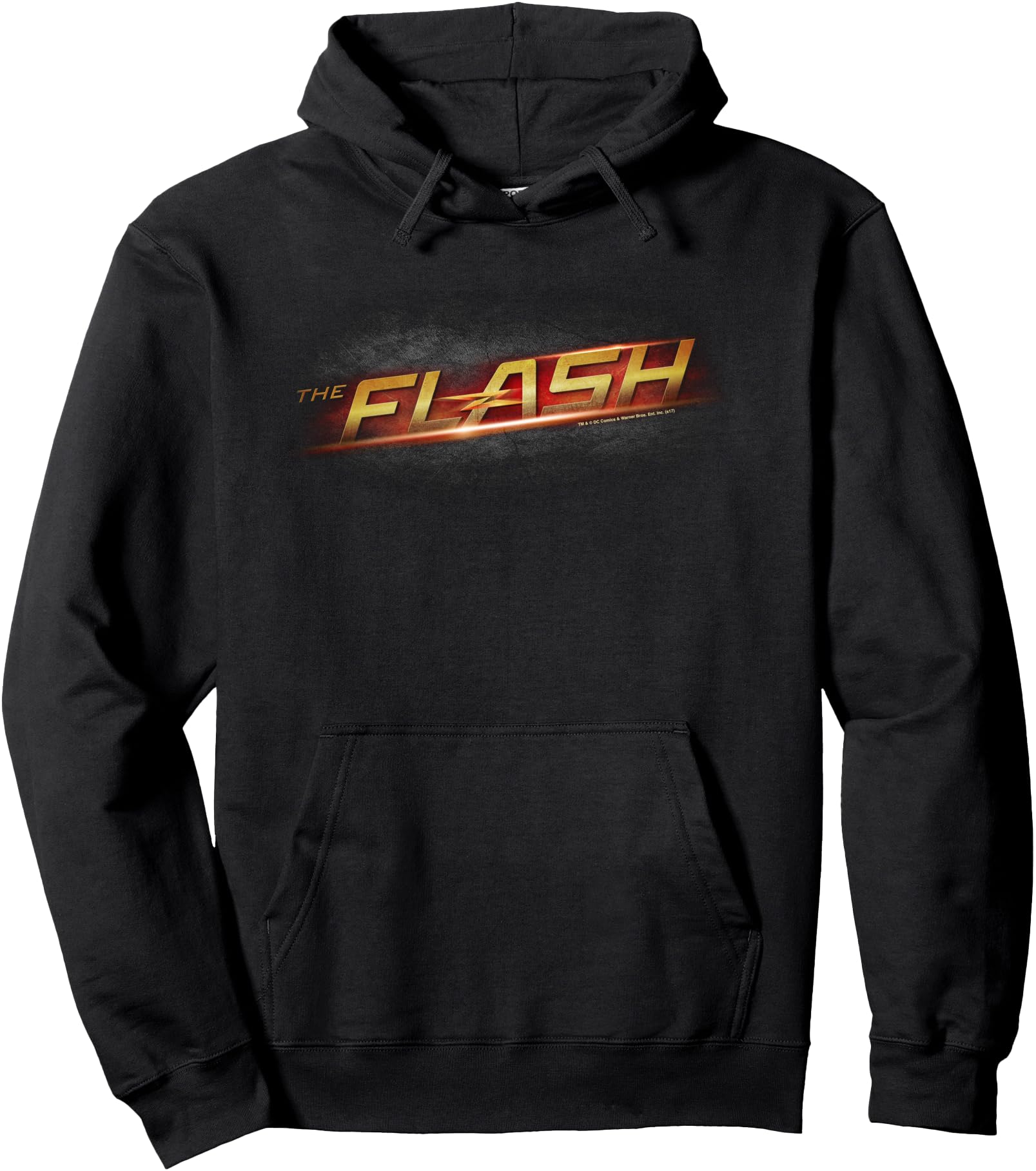 Handcrafted Flash Tv Series Sweatshirt - Fun Novelty Design for Adults - T-Shirt, Sweatshirt, Hoodie