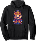 Original Kublai Khan Kawaii Artist Hoodie - Aesthetic Graphic Unisex - T-Shirt, Sweatshirt, Hoodie