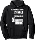 I M Watching Hentai Hentai S Anime T-Shirt - Novelty Apparel for Adults - T-Shirt, Sweatshirt, Hoodie