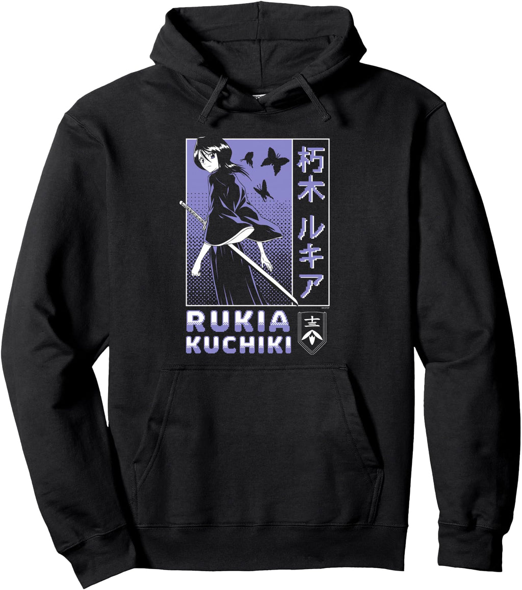 Original Bleach Rukia Kuchiki Sweatshirt - Streetwear Style Unisex - T-Shirt, Sweatshirt, Hoodie