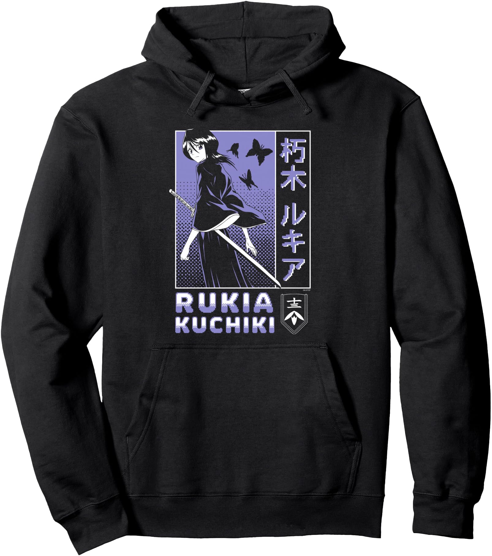 Original Bleach Rukia Kuchiki Sweatshirt - Streetwear Style Unisex - T-Shirt, Sweatshirt, Hoodie
