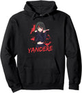 Authentic Yandere Kawaii Waifu T-Shirt - Fun Novelty Design Men Women - T-Shirt, Sweatshirt, Hoodie
