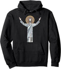 Authentic Touchdown Jesus Christ T-Shirt - Fun Novelty Design Men Women - T-Shirt, Sweatshirt, Hoodie