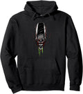 Alien Romulus Xenomorph Head Skull And Hoodie - Minimalist Print Men Women - T-Shirt, Sweatshirt, Hoodie