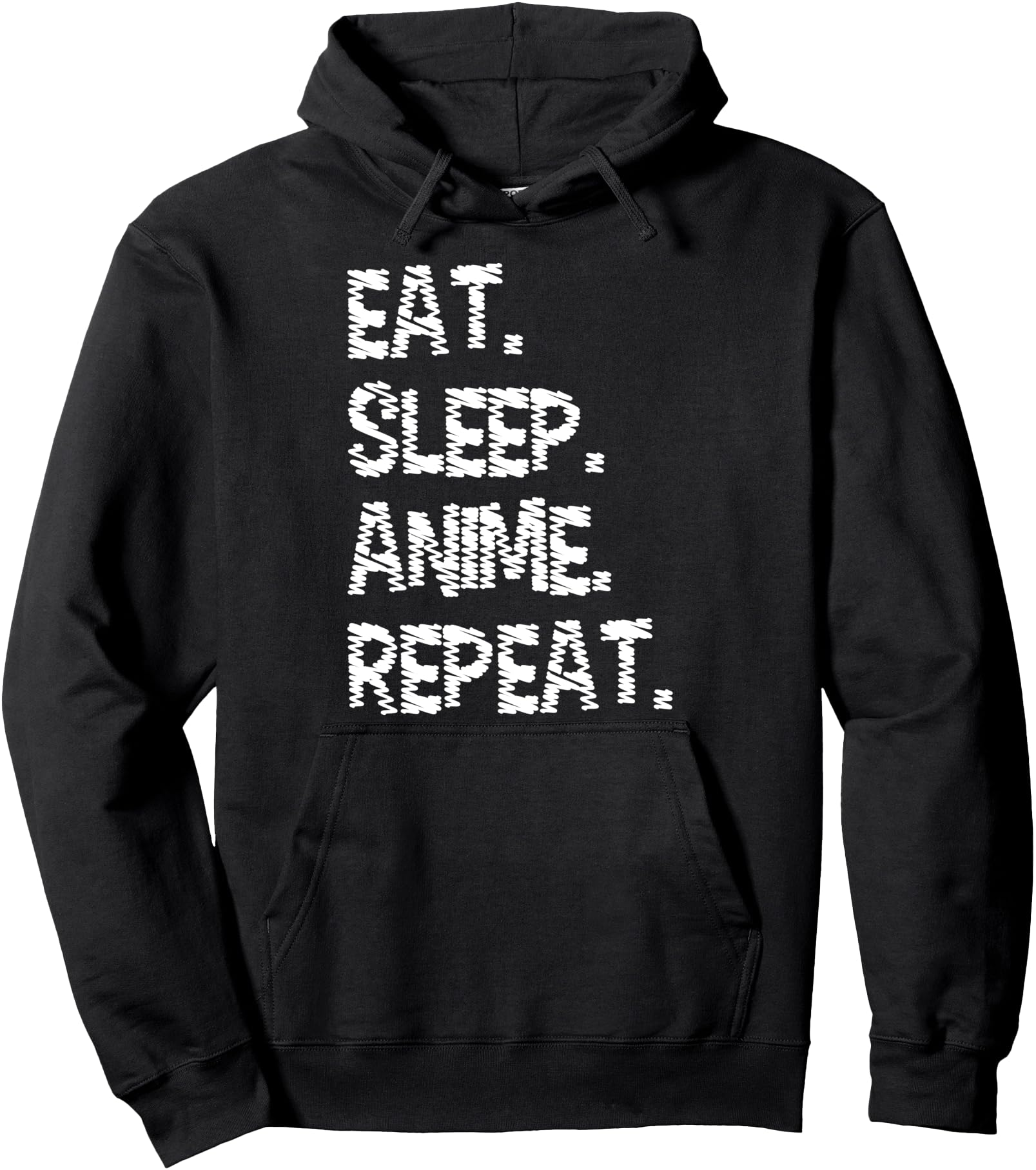 Original Anime Manga Lovers Eat Hoodie - Fun Novelty Design Men Women - T-Shirt, Sweatshirt, Hoodie