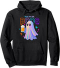 Here Boos Ghost Beer Halloween Costume Hoodie - Streetwear Style Unisex - T-Shirt, Sweatshirt, Hoodie