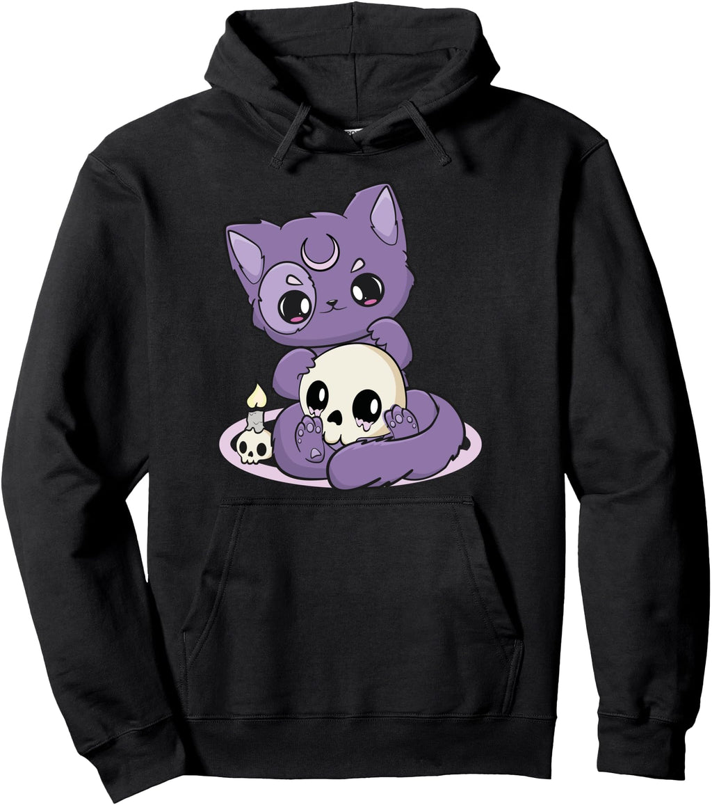 Original Kawaii Pastel Goth Creepy T-Shirt - Trendy Graphic Men Women - T-Shirt, Sweatshirt, Hoodie