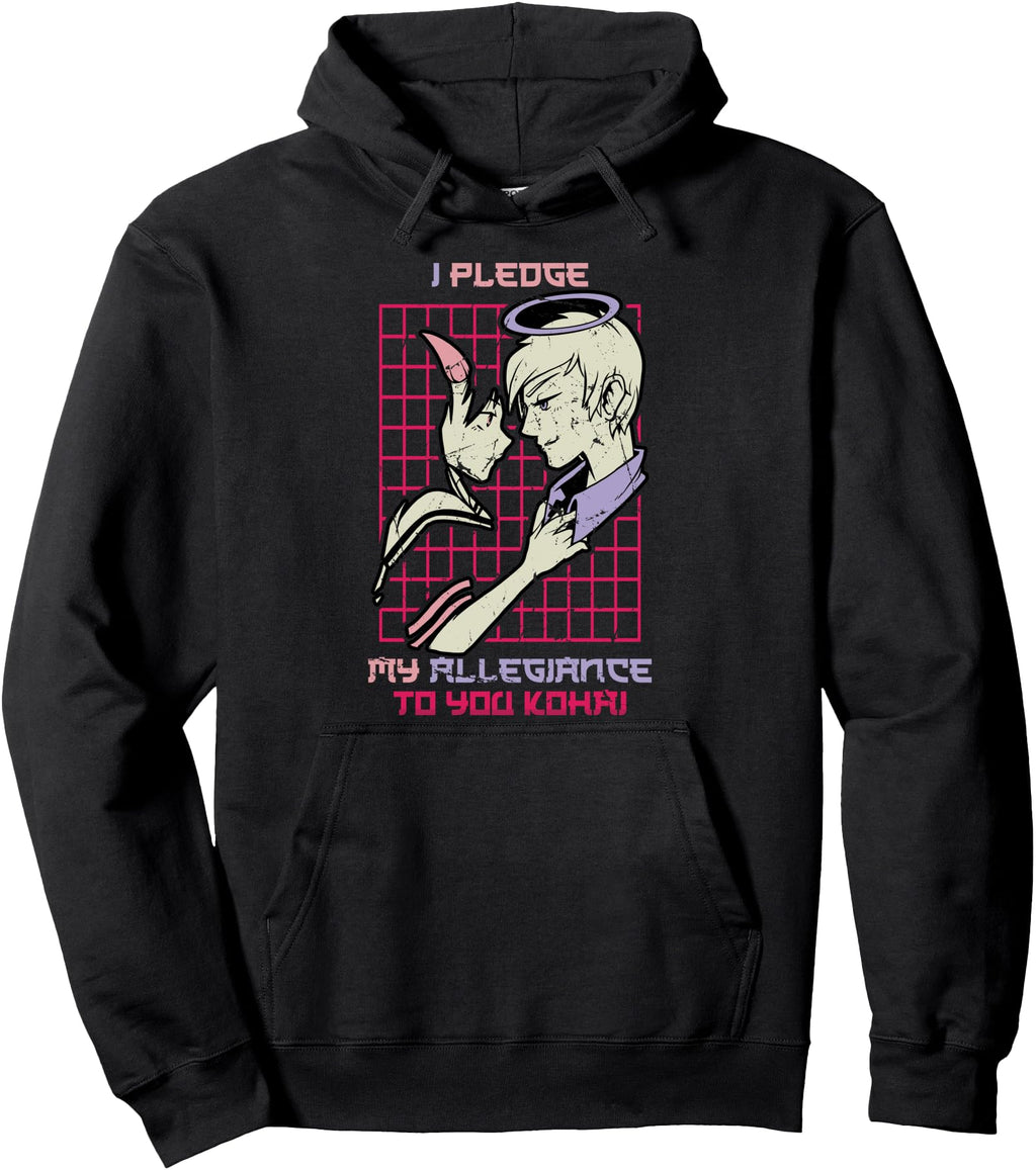 Original I Pledge My Allegiance To You T-Shirt - Novelty Apparel Men Women - T-Shirt, Sweatshirt, Hoodie
