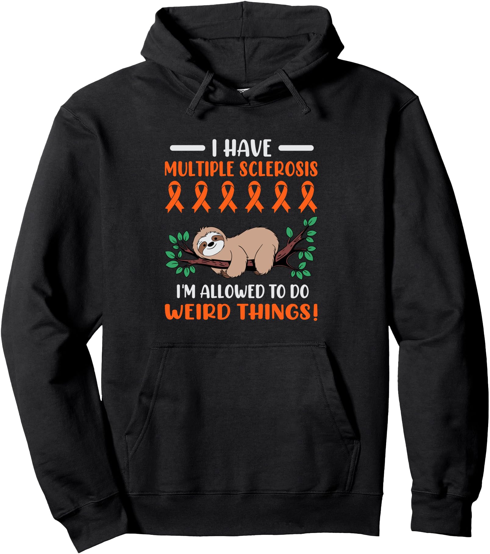 Exclusive Ms Multiple Sclerosis Sweatshirt - Unique Graphic for Adults - T-Shirt, Sweatshirt, Hoodie