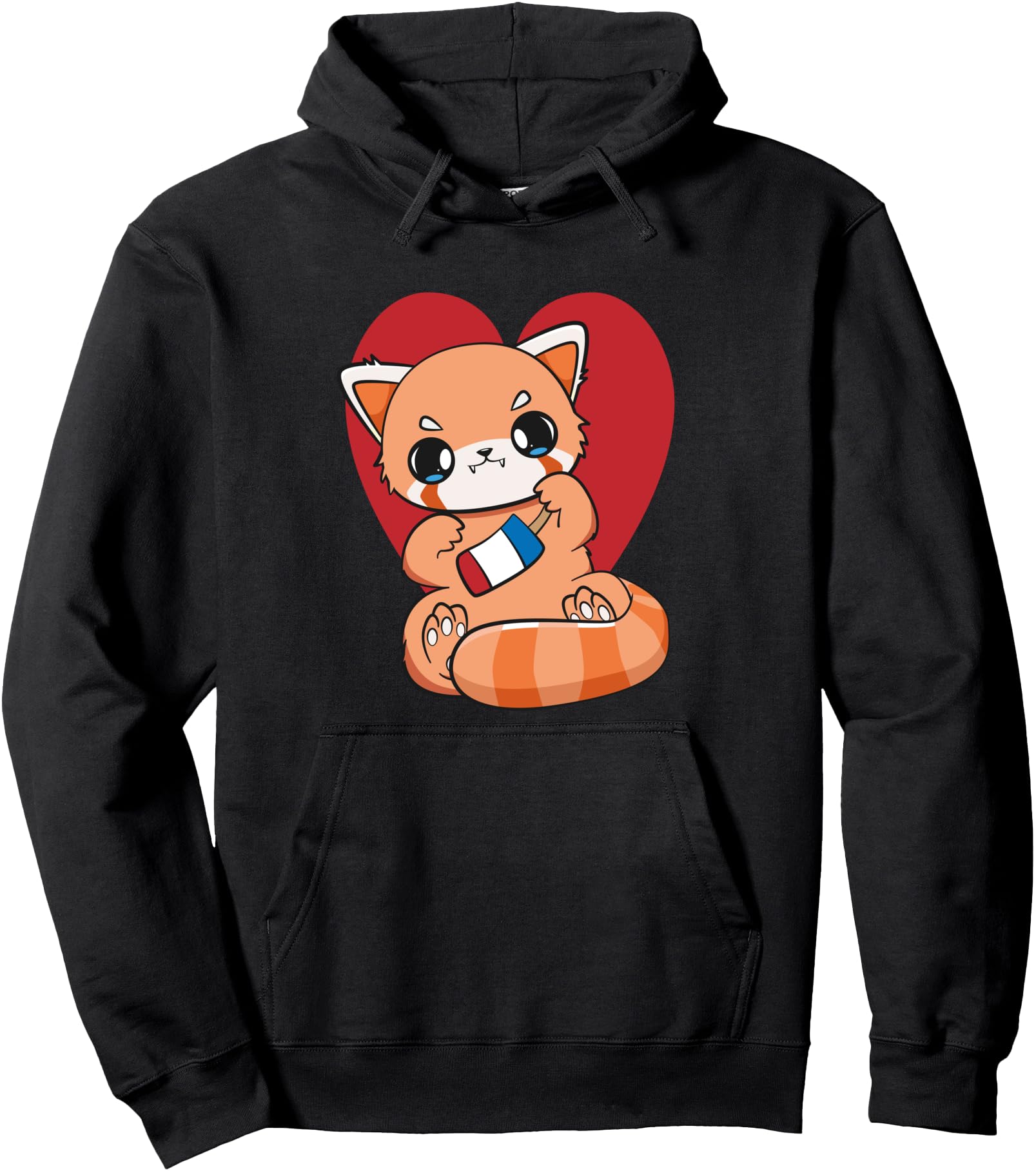 Exclusive Usa Ice Cream 4Th July T-Shirt - Casual Everyday Wear for Adults - T-Shirt, Sweatshirt, Hoodie
