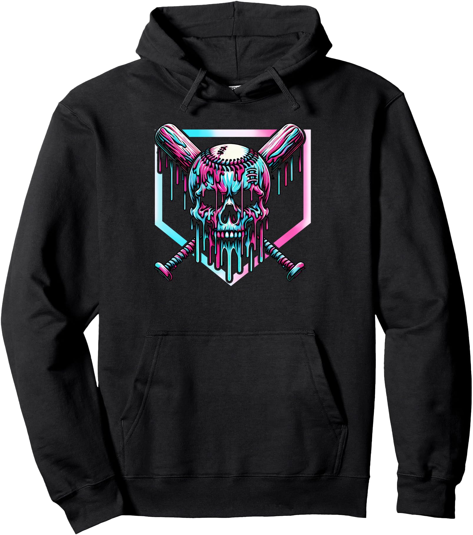 Authentic Spooky Halloween Skull Sweatshirt - Unique Graphic Unisex - T-Shirt, Sweatshirt, Hoodie