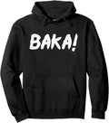 Original Baka Japanese Idiot Anime Sweatshirt - Custom Art Print Unisex - T-Shirt, Sweatshirt, Hoodie