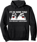 Anime Teen Manga Otaku Anime Sweatshirt - Streetwear Style for Adults - T-Shirt, Sweatshirt, Hoodie