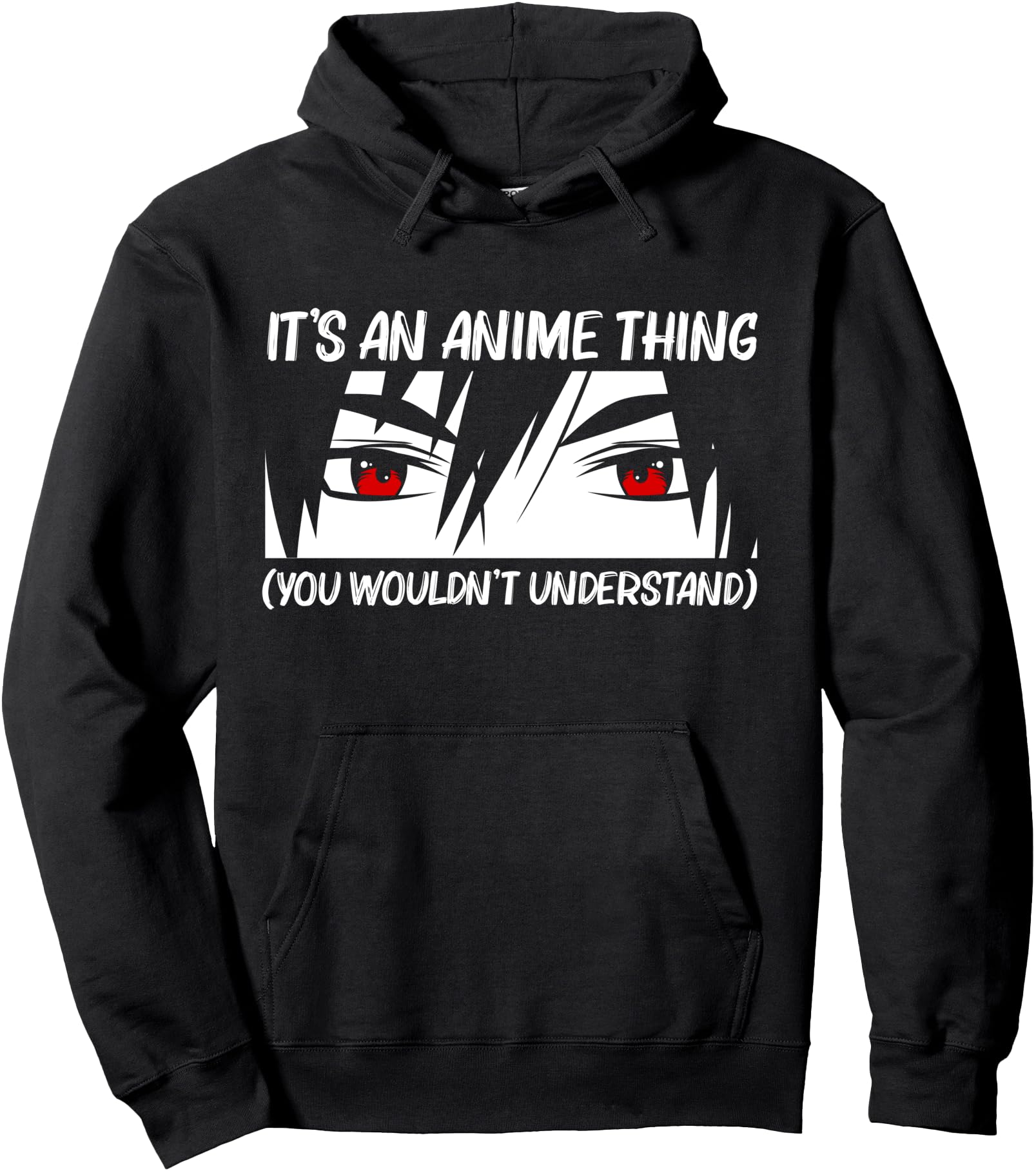 Anime Teen Manga Otaku Anime Sweatshirt - Streetwear Style for Adults - T-Shirt, Sweatshirt, Hoodie