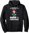 Anime Anime Artist Collaboration T-Shirt - Casual Everyday Wear for Adults - T-Shirt, Sweatshirt, Hoodie