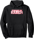 Handcrafted Powered Ramen Chopsticks T-Shirt - Trendy Graphic Unisex - T-Shirt, Sweatshirt, Hoodie