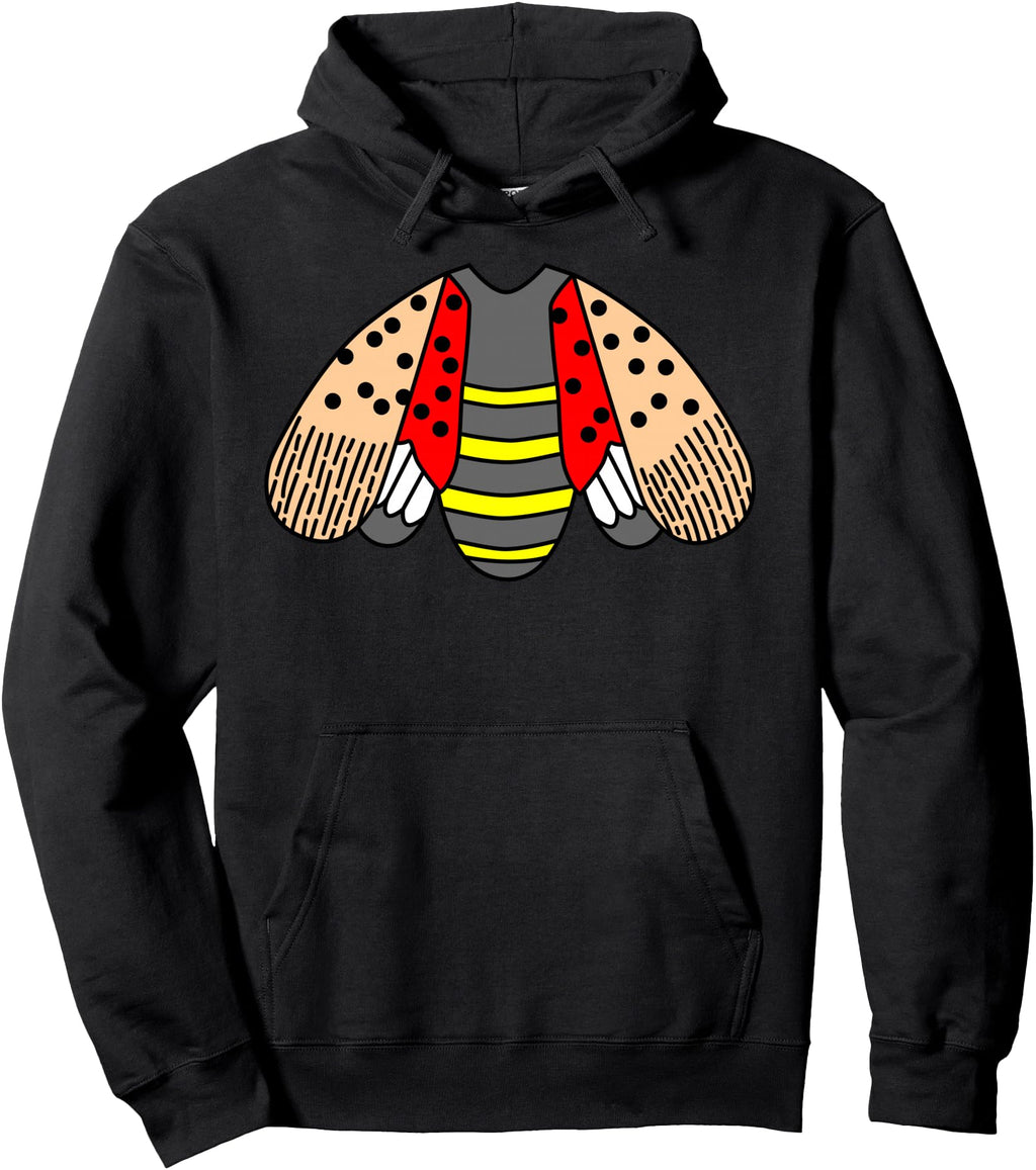 Exclusive Halloween Costume Spotted Sweatshirt - Novelty Apparel Unisex - T-Shirt, Sweatshirt, Hoodie