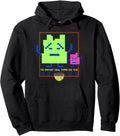 Handcrafted Aqua Teen Hunger Force Hoodie - Fun Novelty Design Unisex - T-Shirt, Sweatshirt, Hoodie
