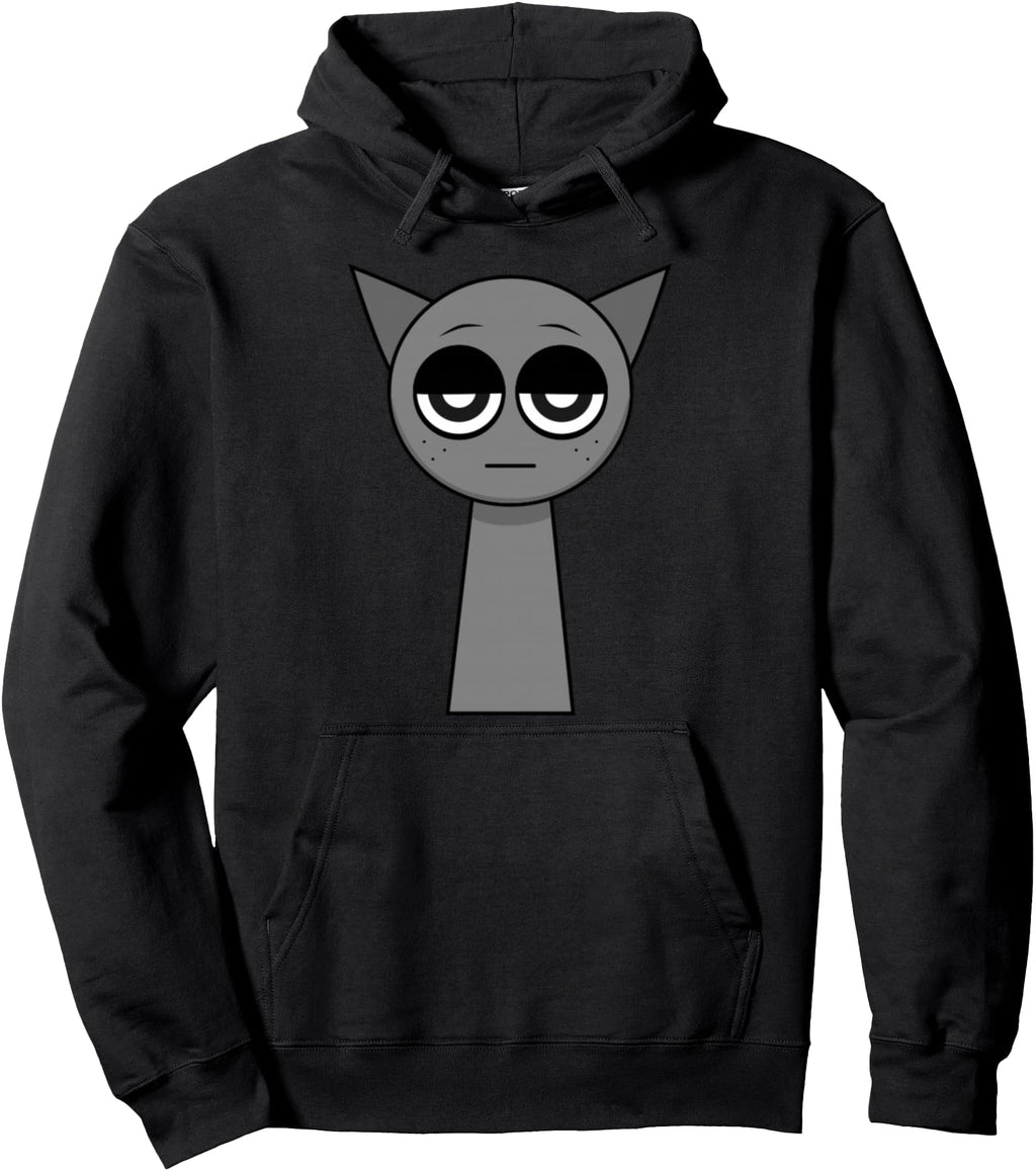 Original Gray From Sprunki Artist T-Shirt - Casual Everyday Wear Men Women - T-Shirt, Sweatshirt, Hoodie