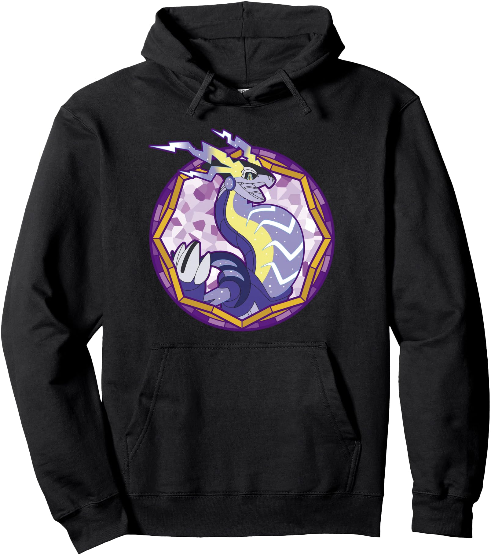 Exclusive Pok Mon Miraidon Legendary T-Shirt - Novelty Apparel Unisex - T-Shirt, Sweatshirt, Hoodie