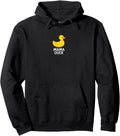 Rubber Duck Rubber Ducky Duckie Mom Mama Hoodie - Unique Graphic Unisex - T-Shirt, Sweatshirt, Hoodie