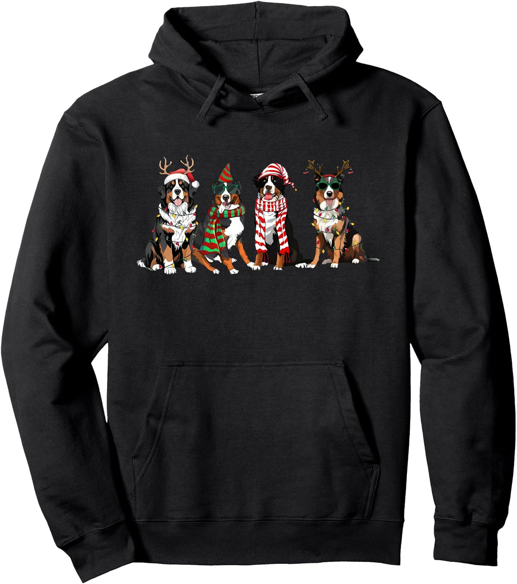 Bernese Mountain Dog Exclusive T-Shirt - Graphic Print Men Women - T-Shirt, Sweatshirt, Hoodie