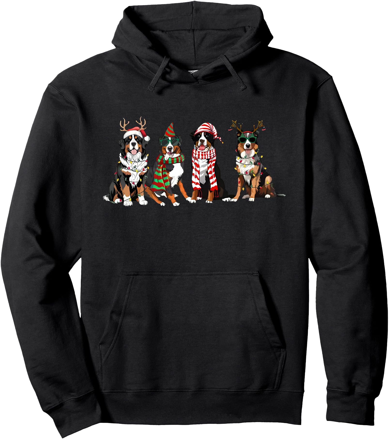 Bernese Mountain Dog Exclusive T-Shirt - Graphic Print Men Women - T-Shirt, Sweatshirt, Hoodie