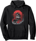 Exclusive Mecha Japanese Mecha Robot Head T-Shirt - Unique Graphic Unisex - T-Shirt, Sweatshirt, Hoodie