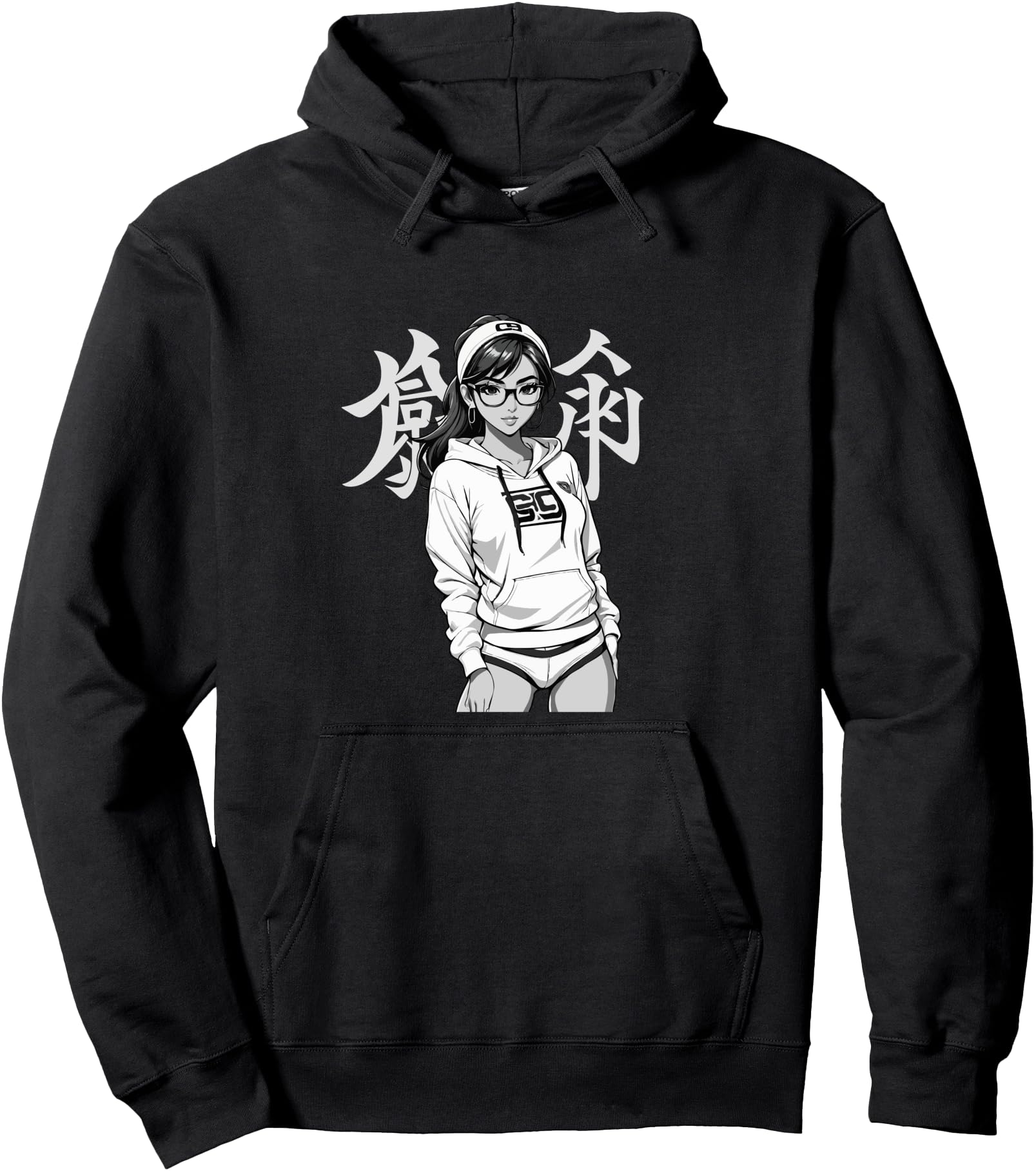 Authentic Sexy Waifu Sport Anime T-Shirt - Aesthetic Graphic Men Women - T-Shirt, Sweatshirt, Hoodie