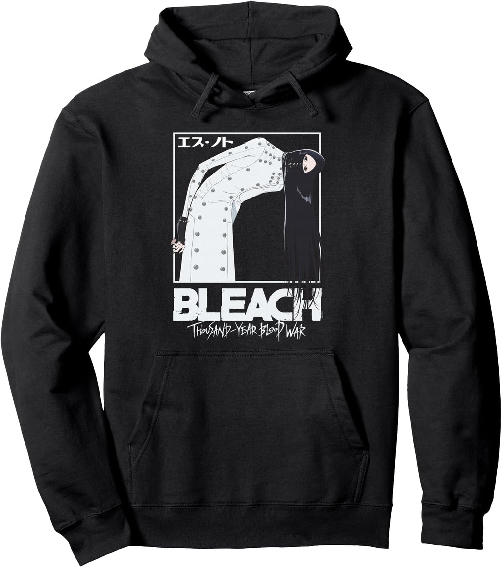 Handcrafted Bleach Thousand Year Blood War T-Shirt - Trendy Graphic Unisex - T-Shirt, Sweatshirt, Hoodie