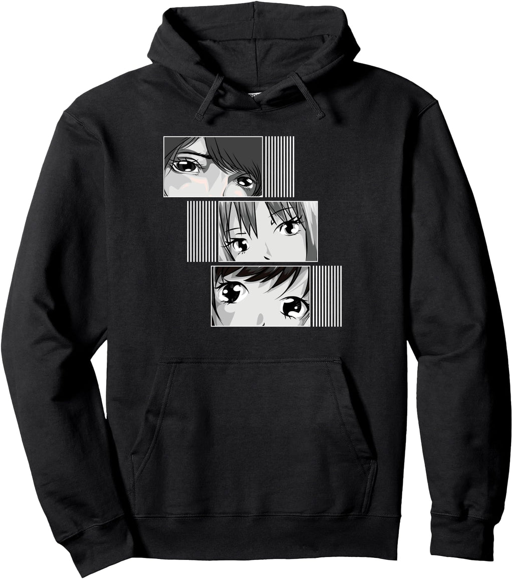 Exclusive Japan Kawaii Otaku Anime Manga Hoodie - Custom Art Print Unisex - T-Shirt, Sweatshirt, Hoodie