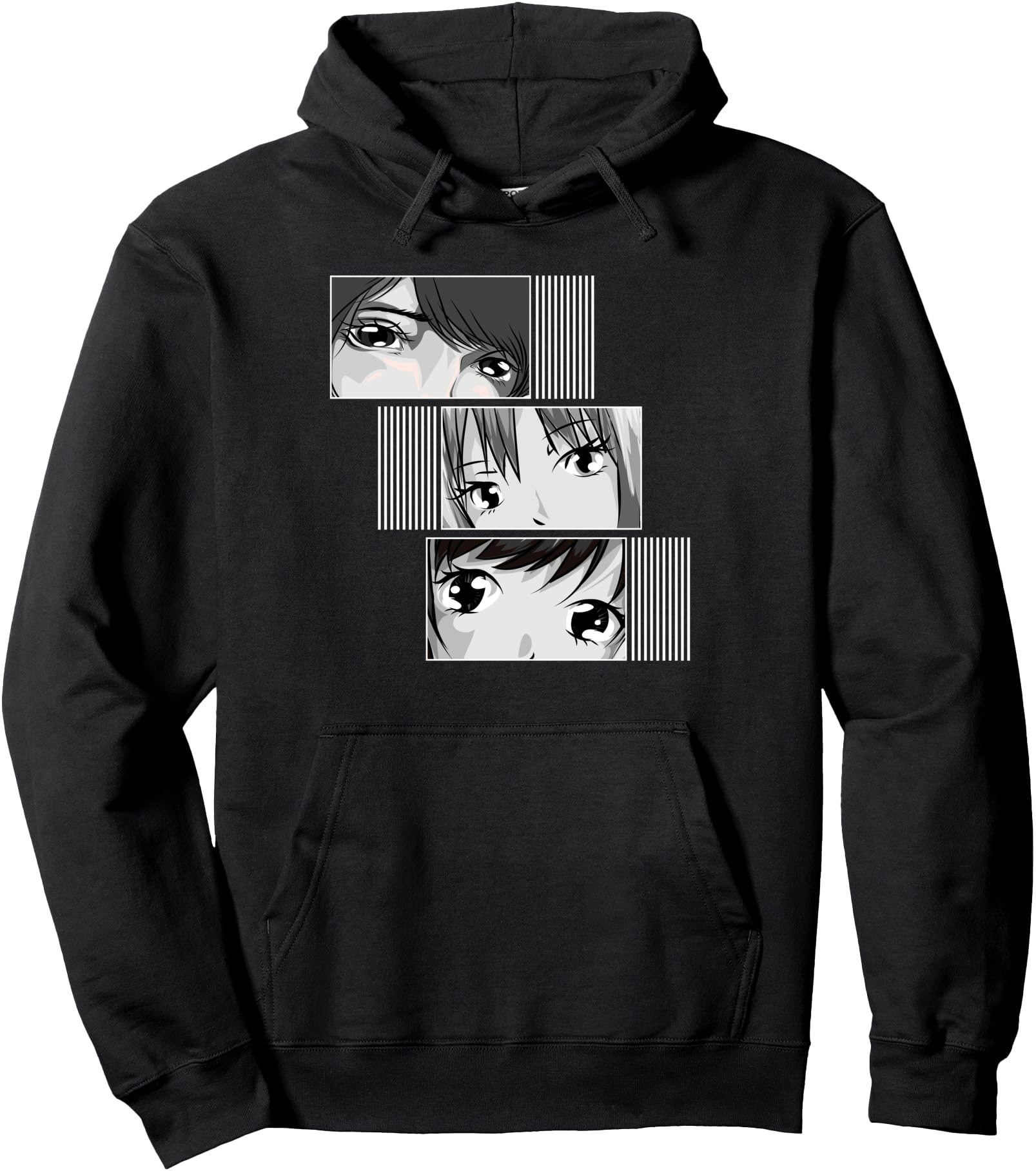 Exclusive Japan Kawaii Otaku Anime Manga Hoodie - Custom Art Print Unisex - T-Shirt, Sweatshirt, Hoodie