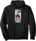 Authentic Uzumaki Screaming Logo Artist Hoodie - Graphic Print Men Women - T-Shirt, Sweatshirt, Hoodie
