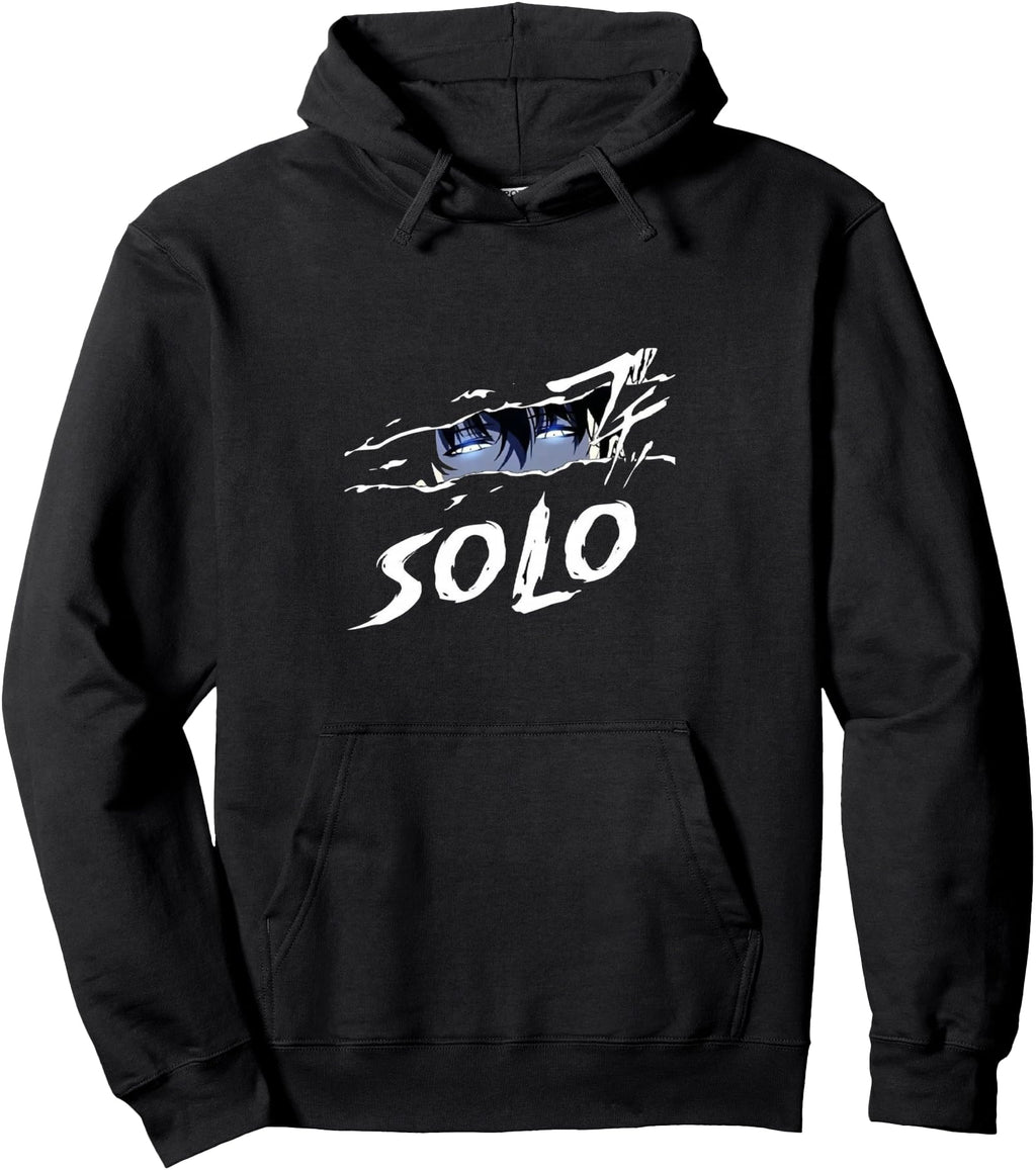 Authentic Solo Level System Dungeon T-Shirt - Custom Art Print Men Women - T-Shirt, Sweatshirt, Hoodie