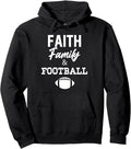 Original Faith Family Football Exclusive T-Shirt - Graphic Print Men Women - T-Shirt, Sweatshirt, Hoodie