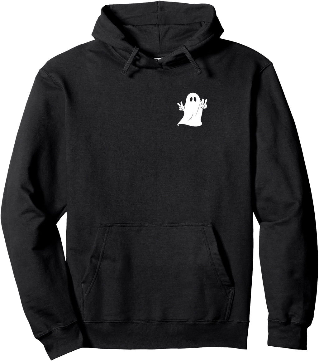 Ghosting Pendejos Mexican Halloween Hoodie - Trendy Graphic Unisex - T-Shirt, Sweatshirt, Hoodie