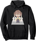 Otaku Anime Rare Hoodie - Graphic Print for Adults - T-Shirt, Sweatshirt, Hoodie