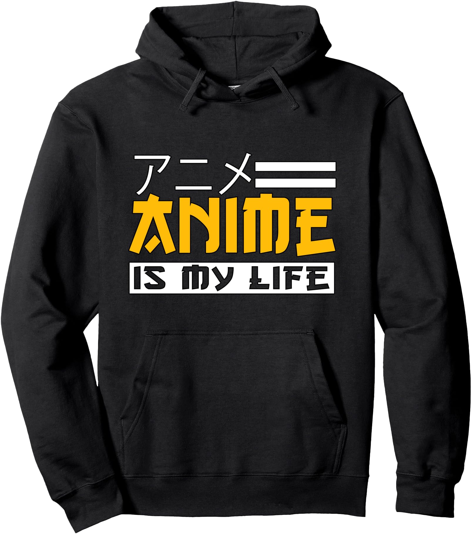 Anime Is My Life Anime Cosplay T-Shirt - Fun Novelty Design for Adults - T-Shirt, Sweatshirt, Hoodie