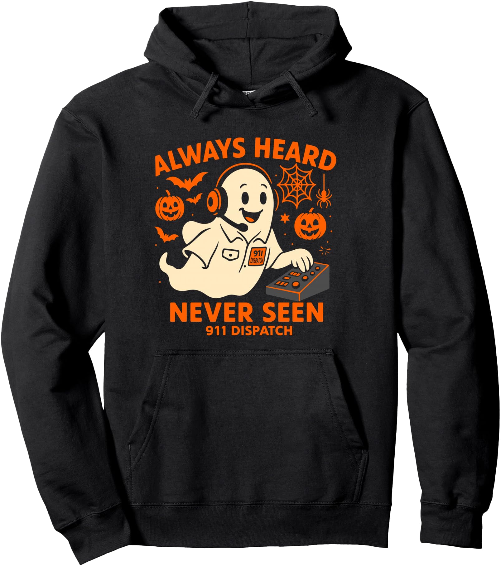 Original 911 Dispatcher Sweatshirt - Fun Novelty Design Men Women - T-Shirt, Sweatshirt, Hoodie