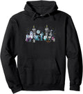 Authentic Haunted Mansion Iconic Hoodie - Novelty Apparel Men Women - T-Shirt, Sweatshirt, Hoodie