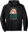 Handcrafted Recovering From Anime All Hoodie - Graphic Print Unisex - T-Shirt, Sweatshirt, Hoodie