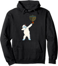 Handcrafted Dabbing Yeti Hanukkah T-Shirt - Trendy Graphic for Adults - T-Shirt, Sweatshirt, Hoodie
