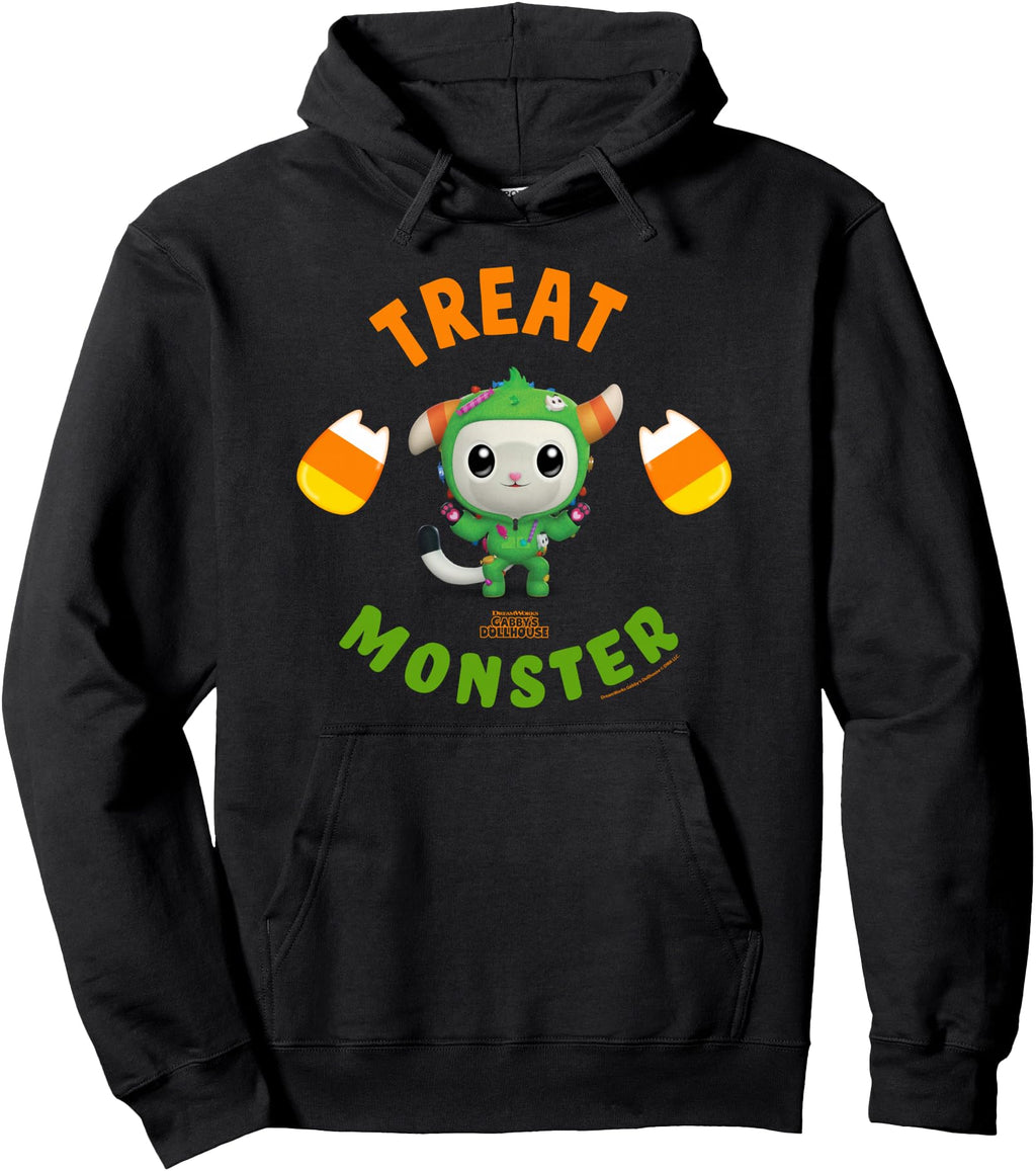 Original Dreamworks Gabby S Dollhouse Hoodie - Streetwear Style for Adults - T-Shirt, Sweatshirt, Hoodie