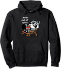 Exclusive I Exit Out Spite Rare Hoodie - Casual Everyday Wear for Adults - T-Shirt, Sweatshirt, Hoodie