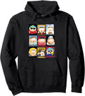 Authentic South Park Faces Cartman Hoodie - Custom Art Print for Adults - T-Shirt, Sweatshirt, Hoodie