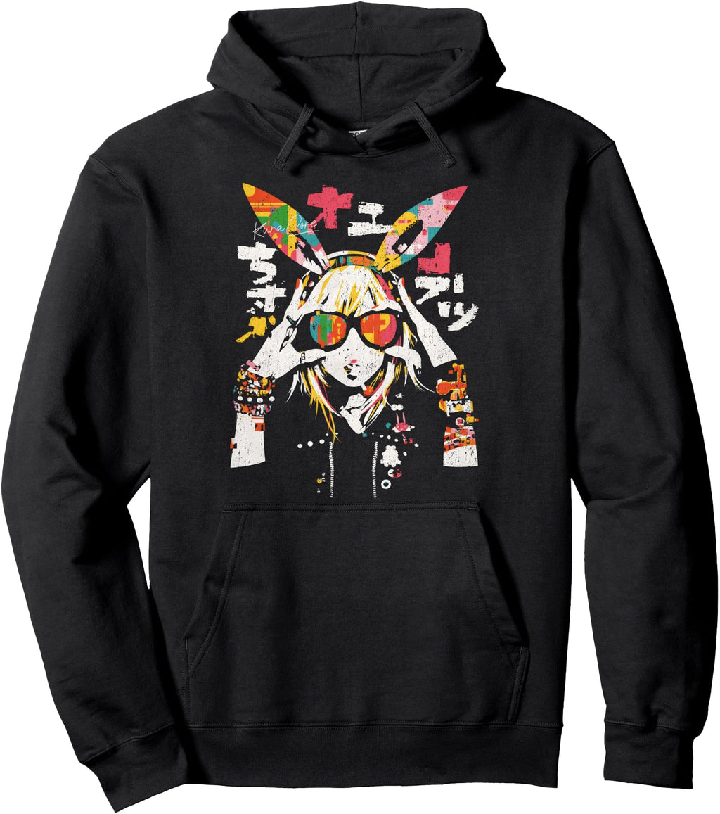 Original Japanese Streetwear Hoodie - Streetwear Style for Adults - T-Shirt, Sweatshirt, Hoodie